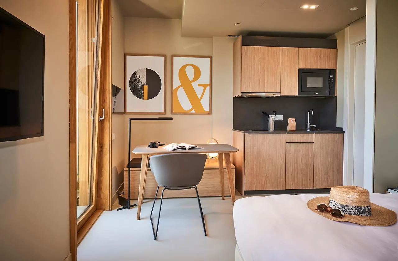 Numad Studios San Sebastian 0*,