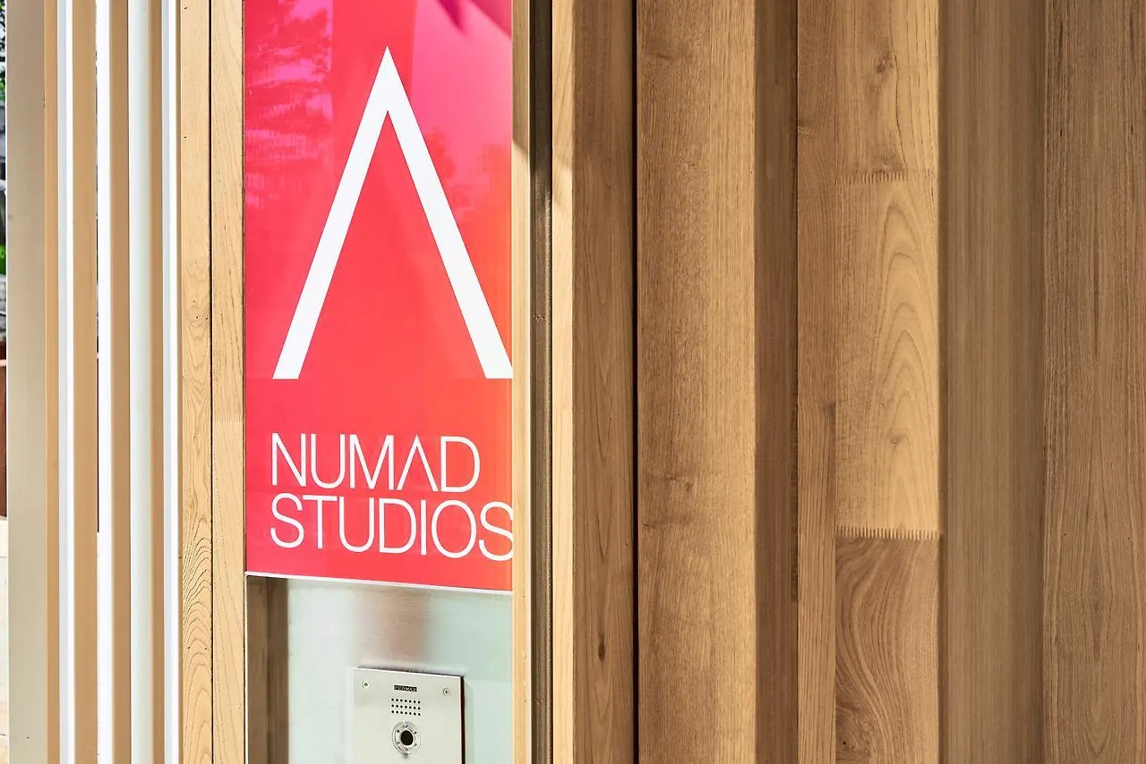 Numad Studios San Sebastian Appartement